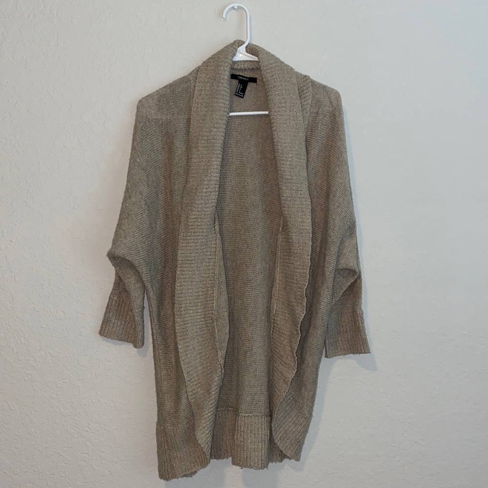 FOREVER 21 CARDIGAN
